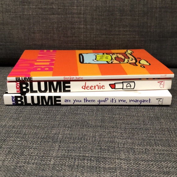 Set of Judy Blume Books - Picture 6 of 6